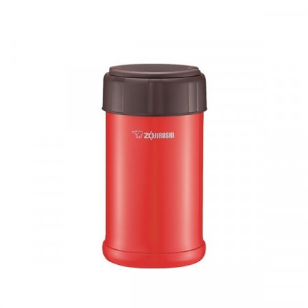 Термоконтейнер Zojirushi SW-JXE75 (0,75 л, красный)