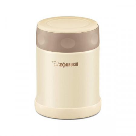 Термоконтейнер Zojirushi SW-EAE35 (0,35 л, кремовый)