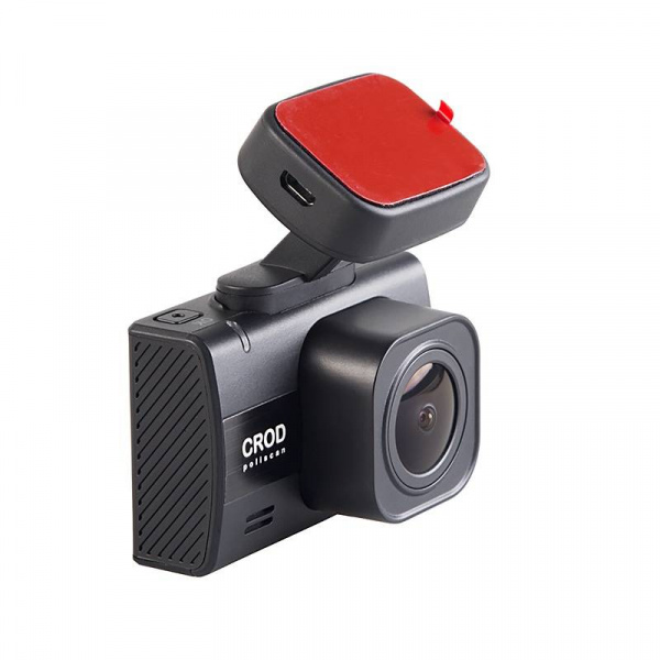 Автомобильный видеорегистратор SilverStone F1 A90-GPS CROD POLISCAN