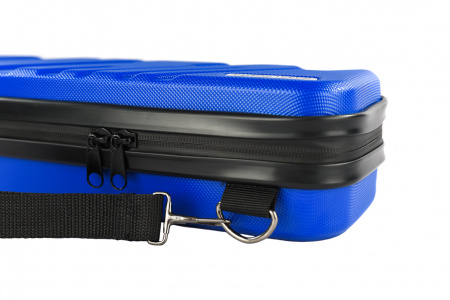 Кейс под прицел Garry Zonter (KPBL, S 37*11*10 синий)