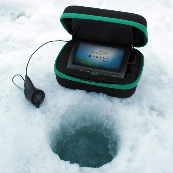 Подводная видеокамера MURENA Mini v.2, 20 м 