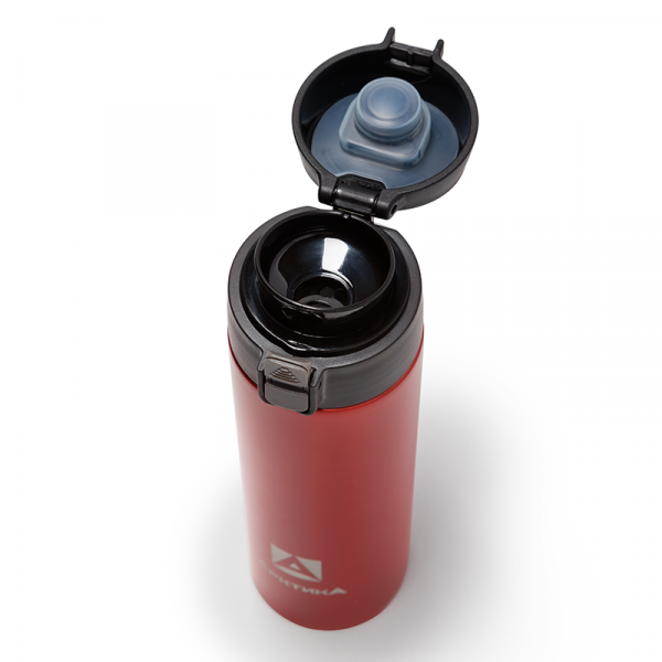 Термос Арктика карманный питьевой 705-500 red