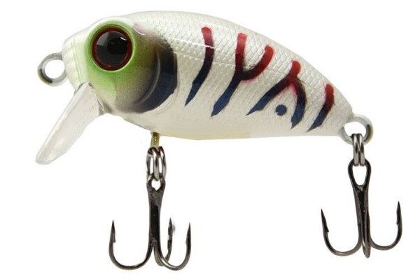 Воблер LureMax HOBO (плавающий, 0,2-0,5м, 3,6см, 3,5гр, LWHB36FSSR-099)