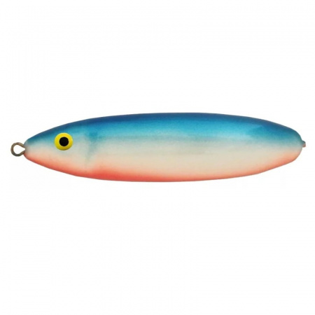 Блесна-незацепляйка Rapala Minnow Spoon (7 см / 15 г, RMS07-BSR)