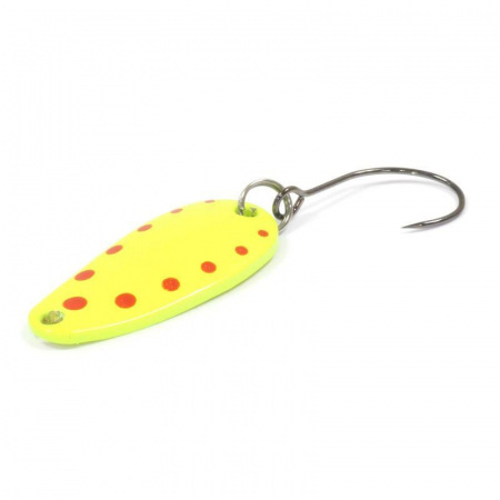 Блесна колеблющаяся BLUE FOX Moreungen (2,6см, 4гр, BFMU04-NYR)