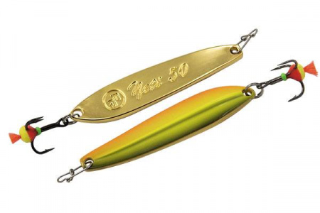 Блесна вертикальная ECOPRO Yeti (5см, 5,5гр, FRG)