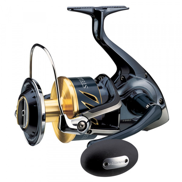 Катушка SHIMANO Stella Salt Water (18000 HG SWB)