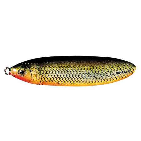 Блесна-незацепляйка Rapala Minnow Spoon (5 см / 7 гр, RMS05-RFSH)