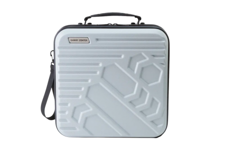 Кейс Garry Zonter для 4-х  катушек 5000-6000 (KK5-6GR4, серый, 32*32*11)