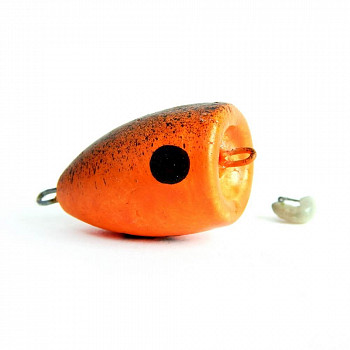 Попла-поппер 4.7гр оранжевый IVVA