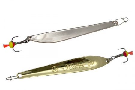 Блесна вертикальная ECOPRO Killer (6см, 9гр, S/G)