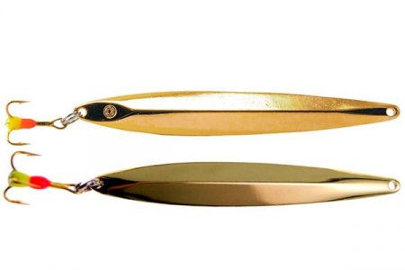 Блесна вертикальная Nils Master Raptor (9см, 18гр, 005 B/B)