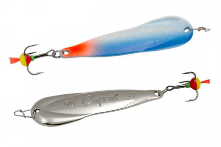 Блесна вертикальная ECOPRO Capral (5,5см, 10гр, BLS)