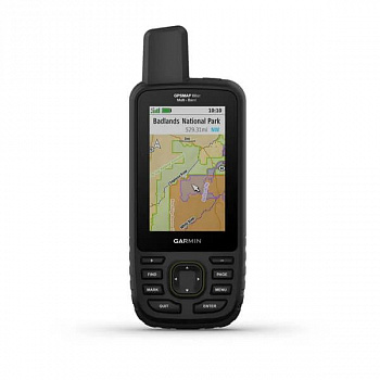 Навигатор Garmin GPSMAP 66sr Russia (010-02431-03)