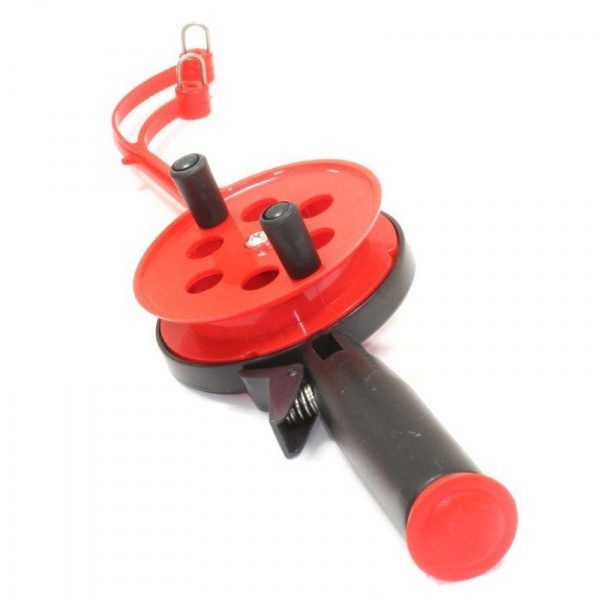 Зимняя удочка Fisherman YL701, 75мм с кивком