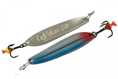 Блесна вертикальная ECOPRO Yeti (4см, 3,5гр, BIB)