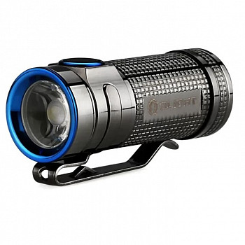 Фонарь Olight S Mini SS Stainless Steel