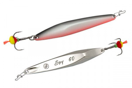 Блесна вертикальная ECOPRO Spy (8см 20гр, MOS)