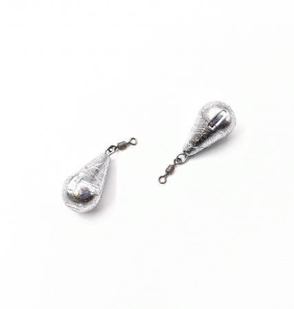 Груз IVVA "Груша с ухом и вертлюгом" (20гр (1уп-2шт))