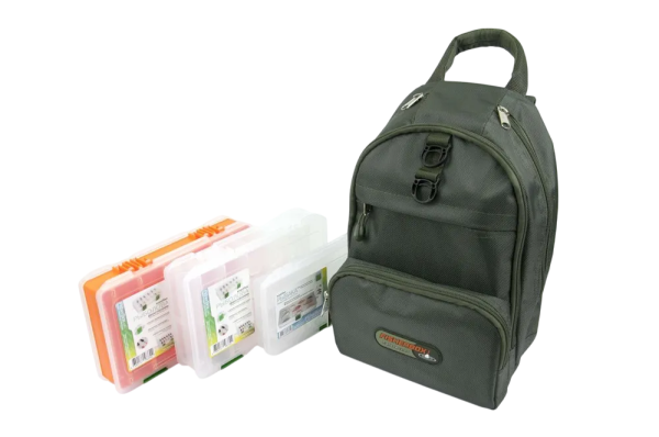 Рюкзак fisherbox Р-01 (в комплекте коробки fisherbox: 240D-2 шт, 216sh-1 шт.)