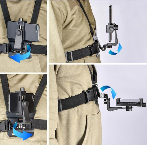 Держатель Практик-Профи (с ремнями)