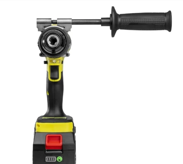 Шуруповерт-электробур 18V 6A 150 Нм (N-LB176S) Nisus