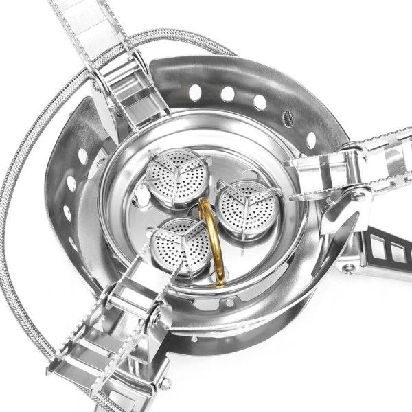 Горелка Bulin газовая BL100-B17 PRO