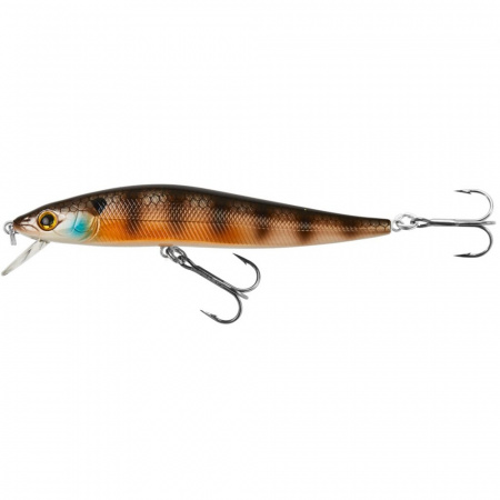 Воблер плавающий LJ Original PIKE HUNTER F (плавающий, 0-1.0м, 8см, 5.5гр, LJO0708F-S89)