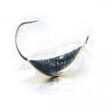 Мормышка вольф. Lucky John БАНАН рижский (5 шт) (030/S, LJ11030-01)