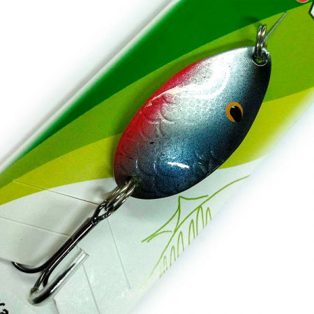 Блесна Spike color Карасик (13гр, 3015/03)