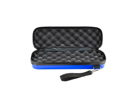 Кейс под прицел Garry Zonter (KPBL, S 37*11*10 синий)