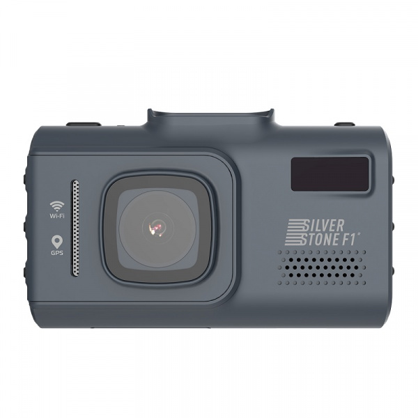 Комбинированное устройство SilverStone F1 HYBRID UNO SPORT WiFi