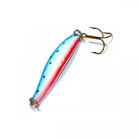 Блесна Spike color Рыбка (12гр, 3016/24)