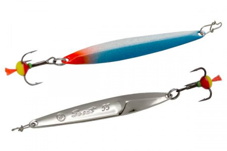 Блесна вертикальная ECOPRO Scout (7,5см 11гр, BLS)