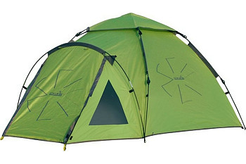 Палатка автомат. 4-х мест. Norfin HAKE 4 NF