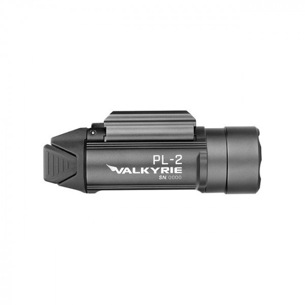 Фонарь Olight PL-2 Valkyrie Gunmetal Grey