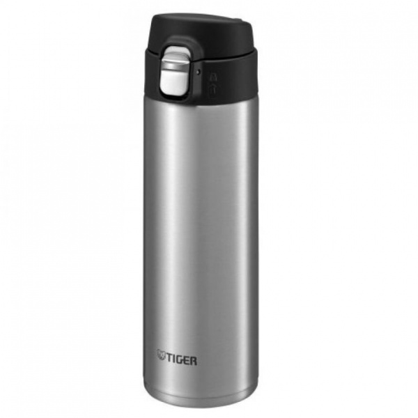Термокружка Tiger MMJ-A481 Clear Stainless 0,48 л (цвет стальной)