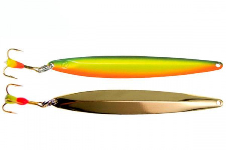 Блесна вертикальная Nils Master Raptor (9см, 18гр, 590)