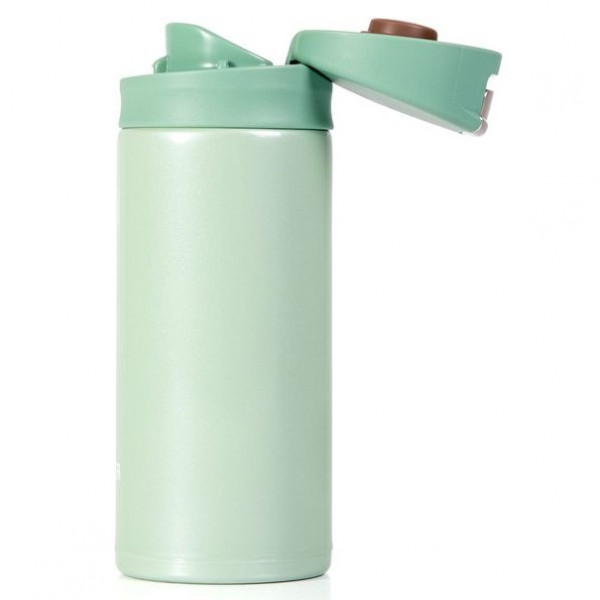 Термокружка Tiger MMX-A020 Mint Green 0,2 л (цвет мятно-зеленый)