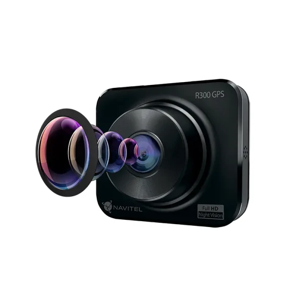 Видеорегистратор NAVITEL R300 GPS