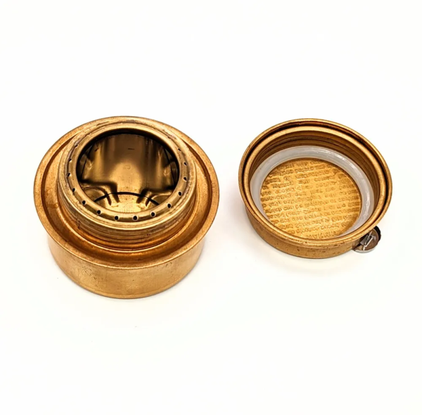 Горелка Bulin BL100-Q1 (газ/спирт) УЦЕНКА