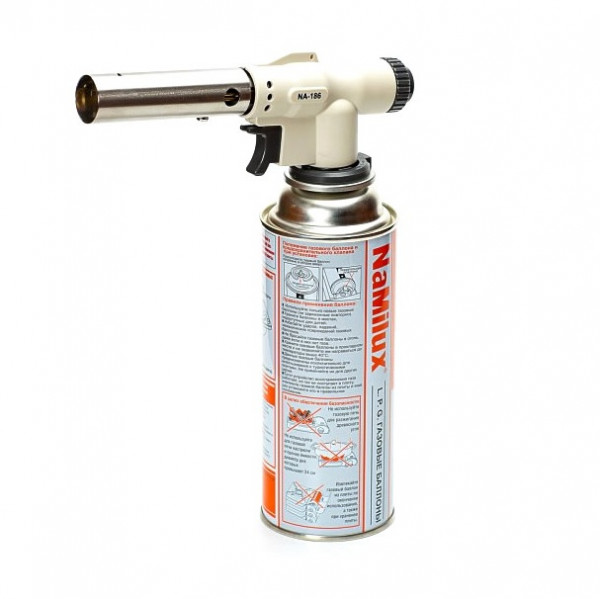 Горелка газовая NaMilux NA-186