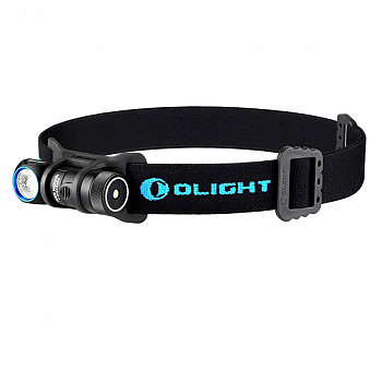Фонарь налобный Olight H1R Nova CW