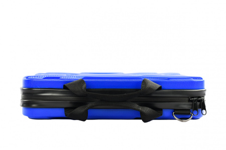 Кейс для зимних удочек Garry Zonter Звезда (синий)