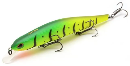 Воблер КОСТА Олта (суспендер, 0,8-1,0м, 8.0см | 7.8гр, 150814 шартрез лангуст)