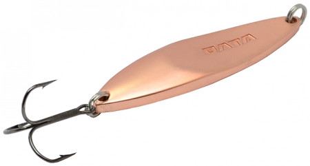 Блесна колеблющаяся "ФАВОРИТ" Олта (матовая медь, 25г)