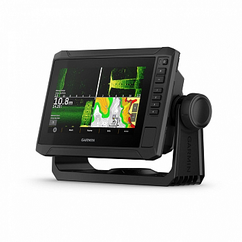 Эхолот-картплоттер Garmin EchoMap UHD2 72sv с датчиком GT54, EU