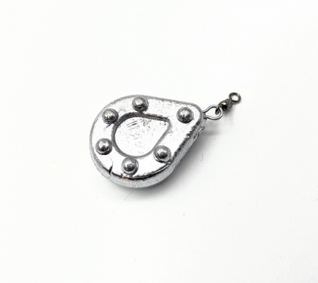 Груз IVVA "Гриппа с вертлюгом" (30гр (1уп -1шт))