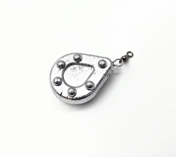 Груз IVVA "Гриппа с вертлюгом" (30гр (1уп -1шт))