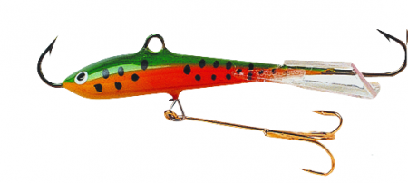 Балансир Nils Master Jigger-1 (4см, 6гр, #32)